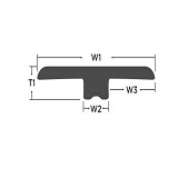 Accessories
T-Molding (Papyrus)